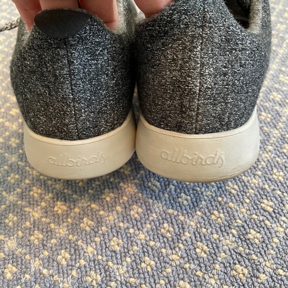 All Birds wool runners size 9 mens (10.5 womens) - Picture 4 of 7